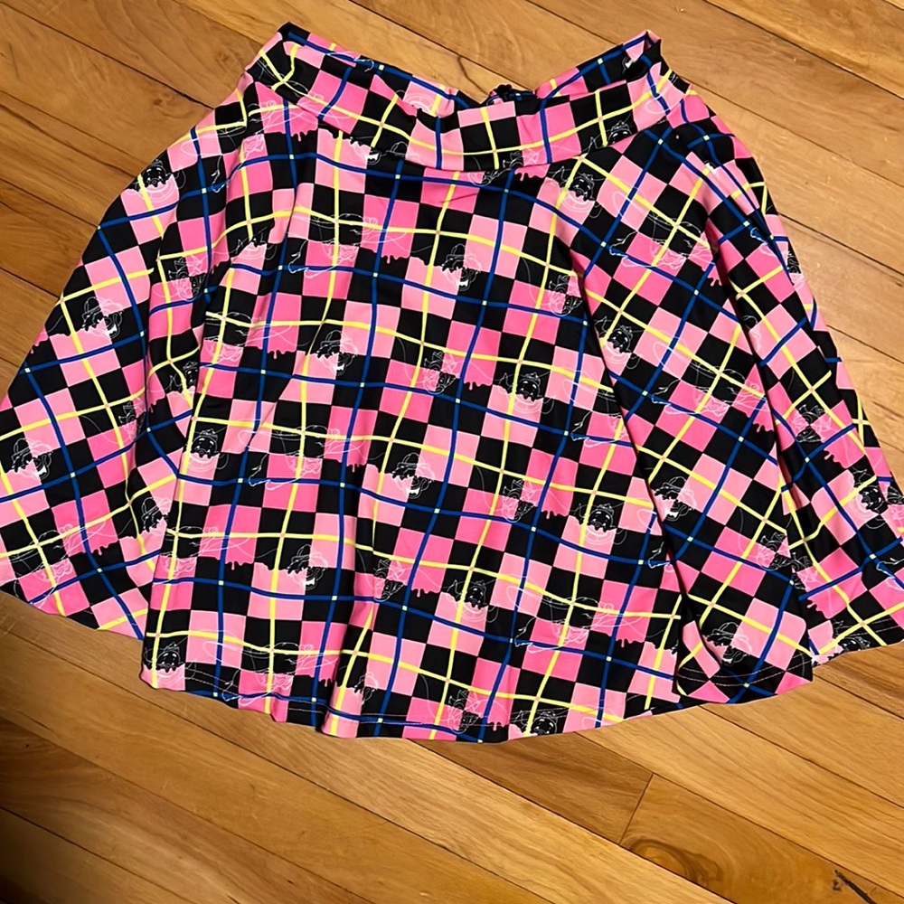 Cakeworthy Dumbo Neon Skirt